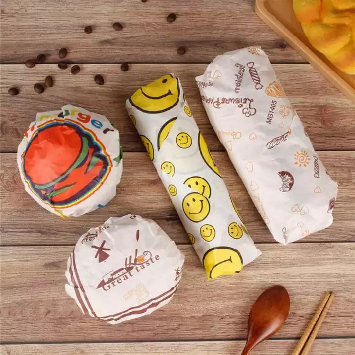 Inks for Food Packaging